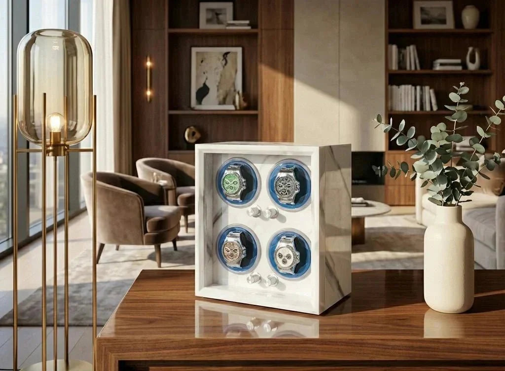 What Is a Watch Winder and Do You Really Need One? - WatchMatic