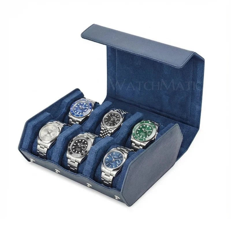 WATCHMATIC Hexagon Watch Case - WatchMatic